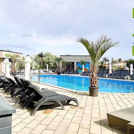 Sophie Apartment Spa N Pool Beach Resort ナボダリ エクステリア 写真