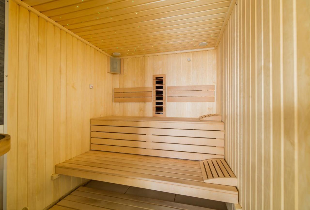 Sophie Apartment Spa N Pool Beach Resort ナボダリ エクステリア 写真