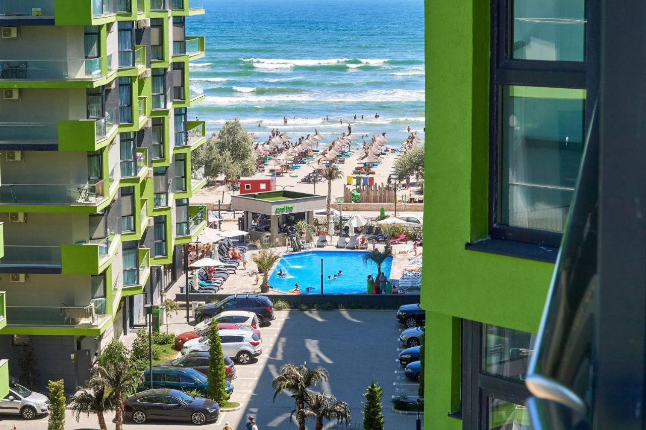 Sophie Apartment Spa N Pool Beach Resort ナボダリ エクステリア 写真
