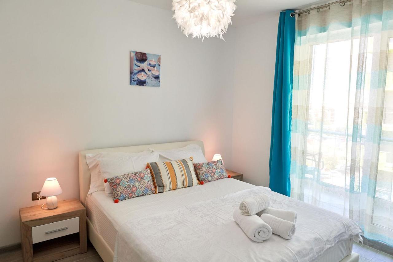 Sophie Apartment Spa N Pool Beach Resort ナボダリ エクステリア 写真