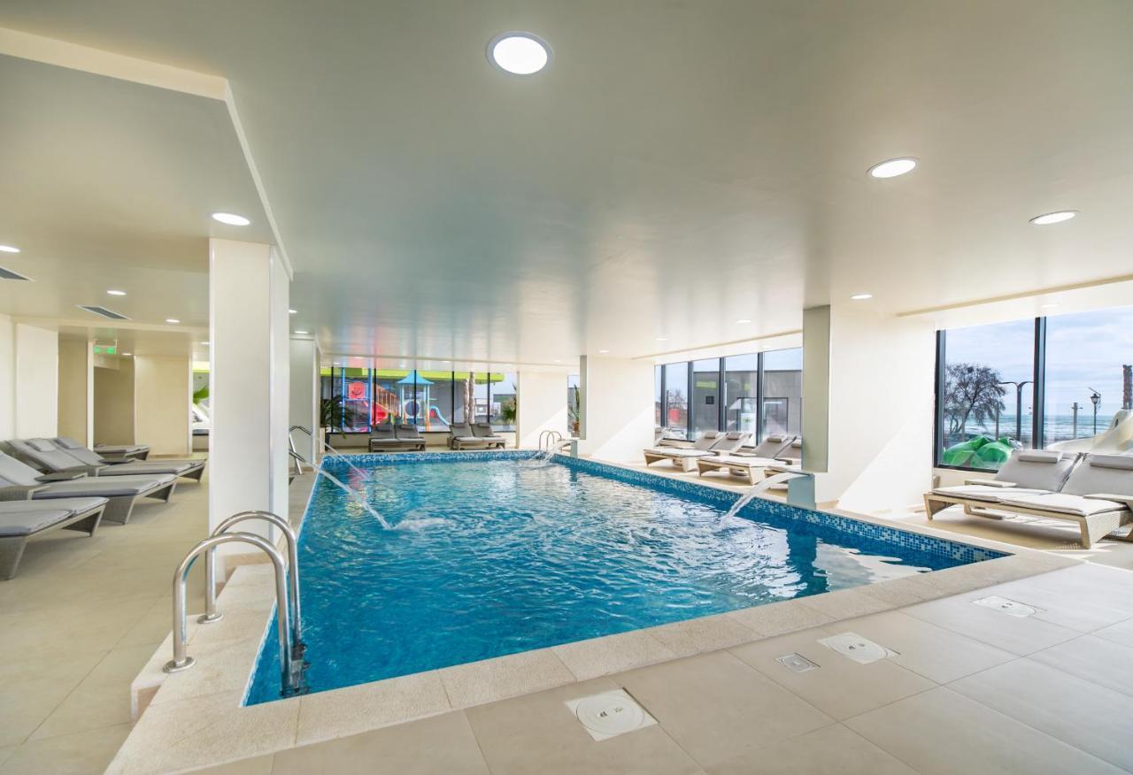 Sophie Apartment Spa N Pool Beach Resort ナボダリ エクステリア 写真