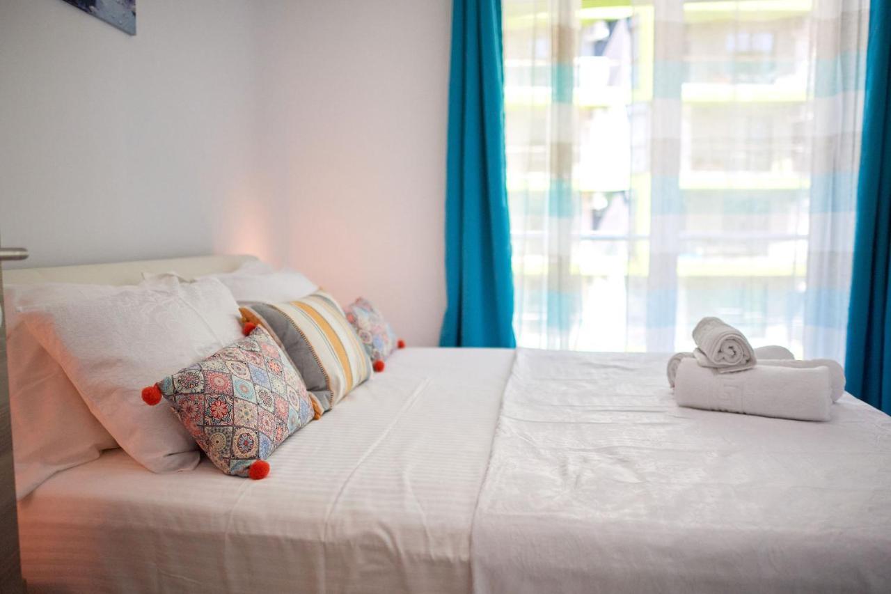 Sophie Apartment Spa N Pool Beach Resort ナボダリ エクステリア 写真