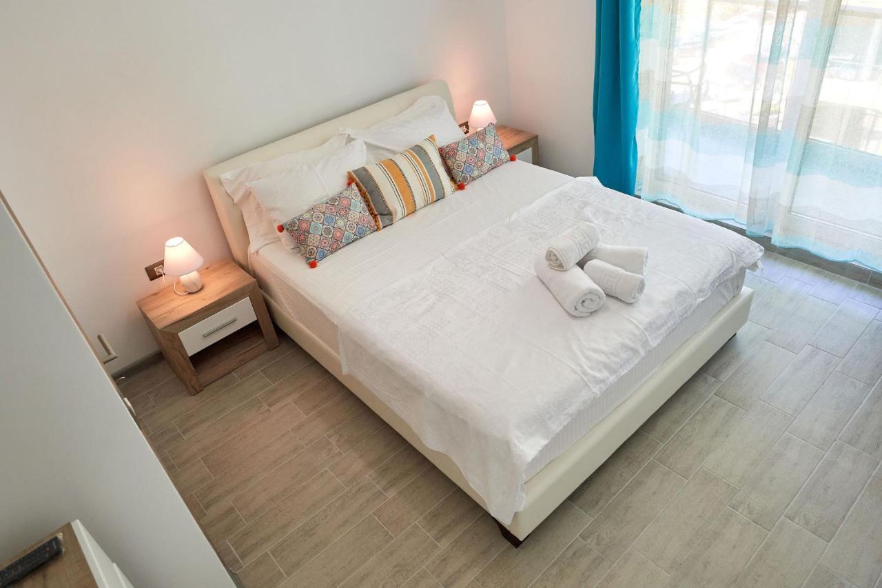 Sophie Apartment Spa N Pool Beach Resort ナボダリ エクステリア 写真