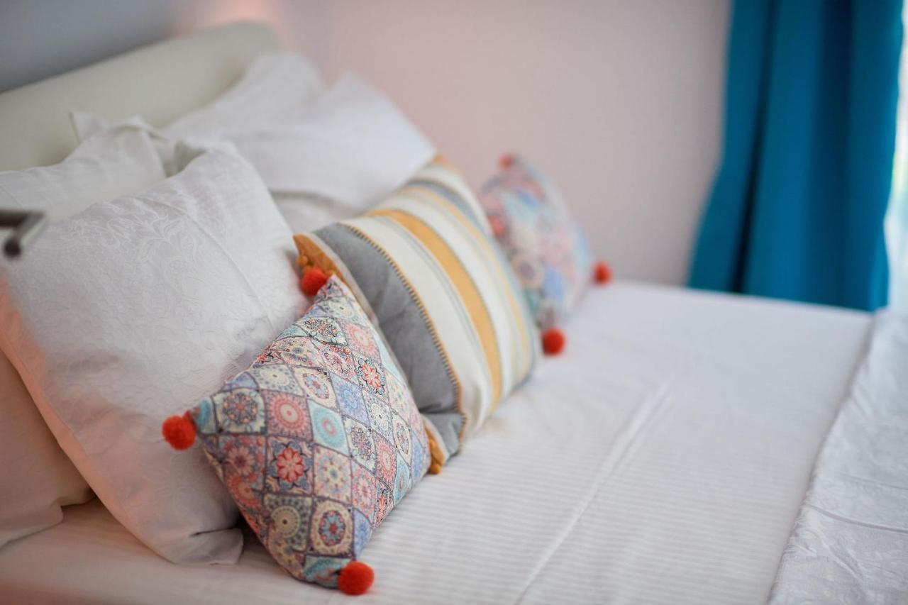 Sophie Apartment Spa N Pool Beach Resort ナボダリ エクステリア 写真