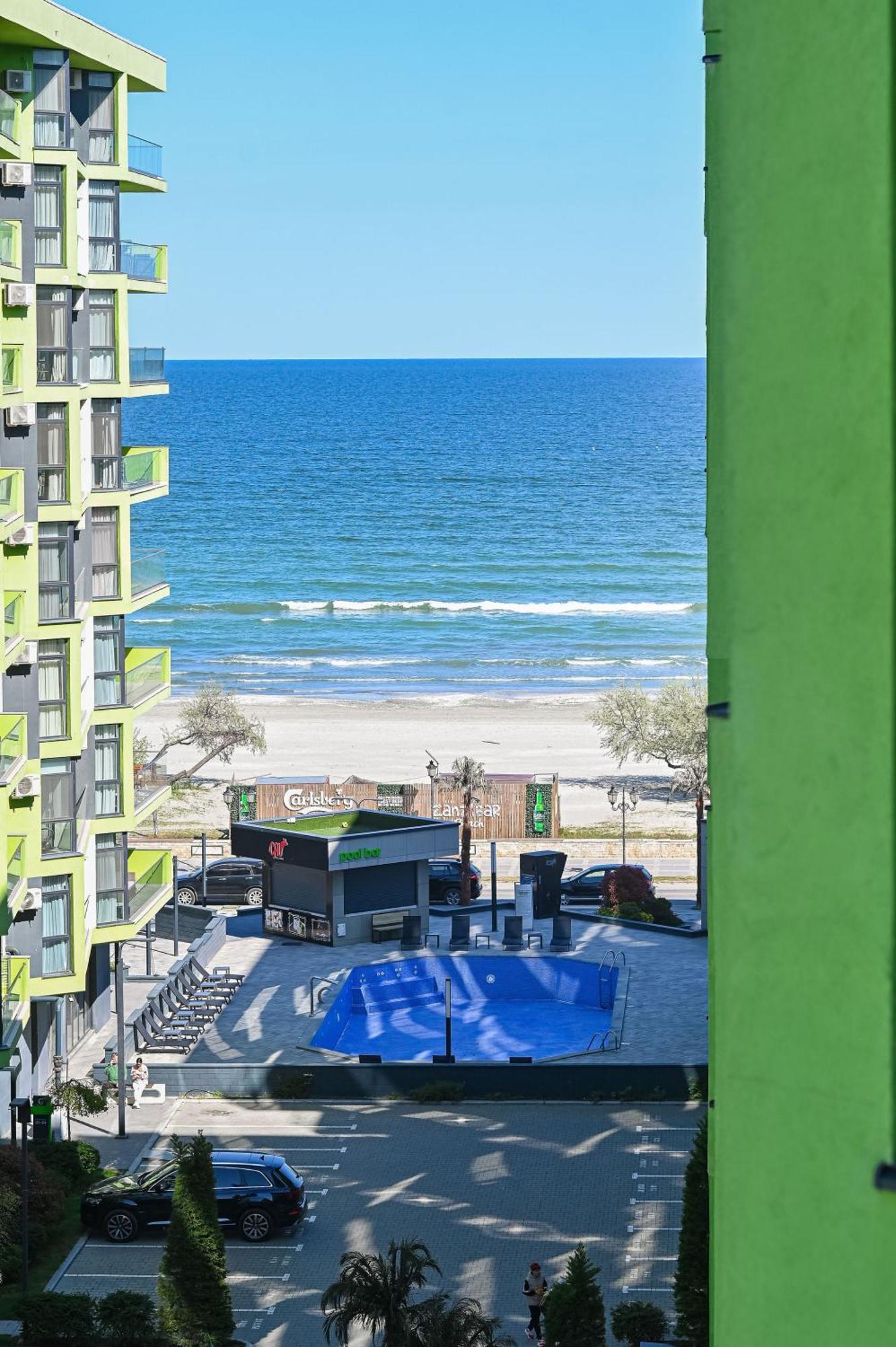 Sophie Apartment Spa N Pool Beach Resort ナボダリ エクステリア 写真
