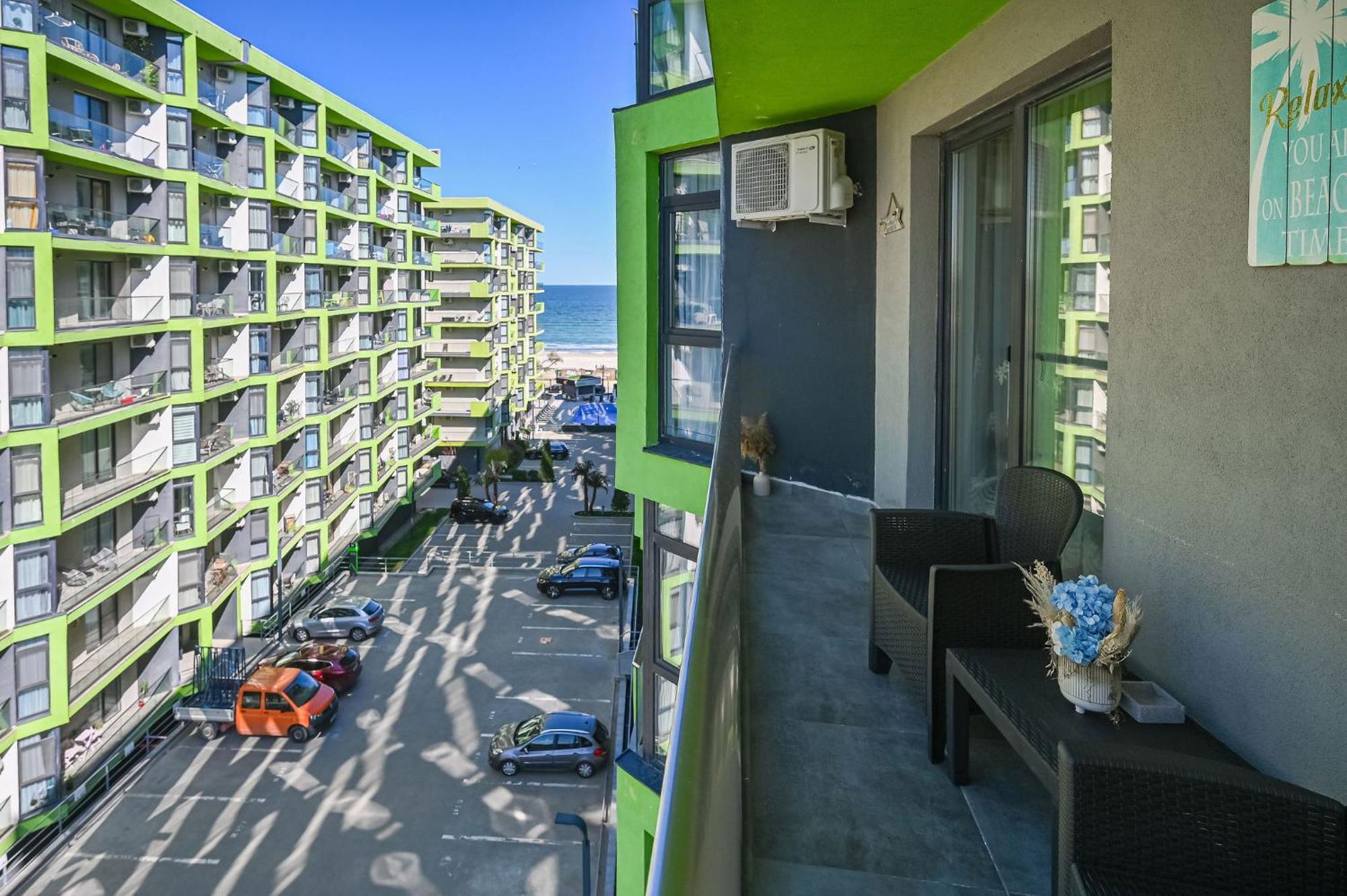 Sophie Apartment Spa N Pool Beach Resort ナボダリ エクステリア 写真