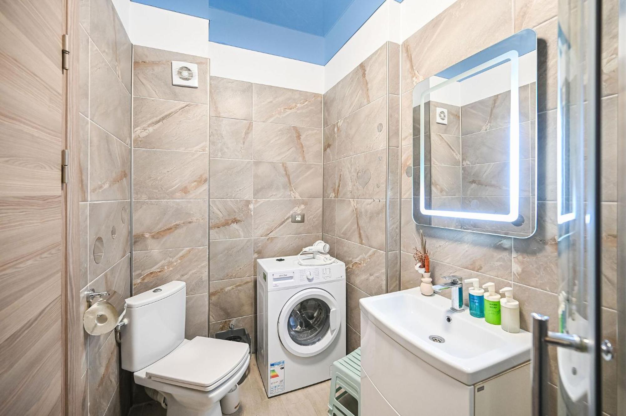 Sophie Apartment Spa N Pool Beach Resort ナボダリ エクステリア 写真